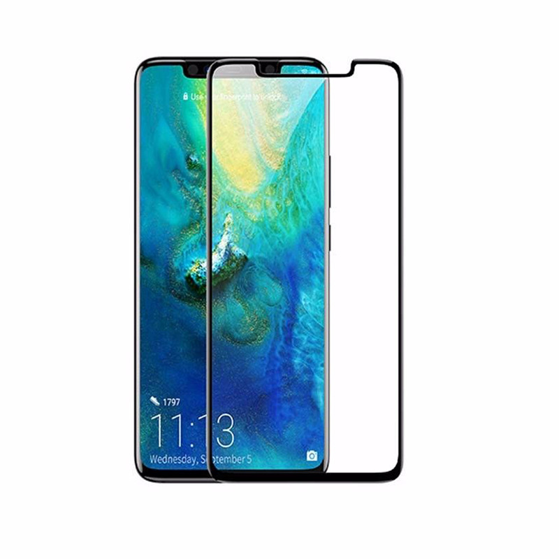 Захисне скло BASEUS для HUAWEI Mate 20 Pro Curved-screen 0.3 mm