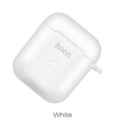 Кейс-зарядка QI Hoco для Airpods CW22 |0.5A|
