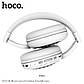 Наушники Bluetooth HOCO Brilliant Sound W23 |MicroSD/AUX support|, фото 3