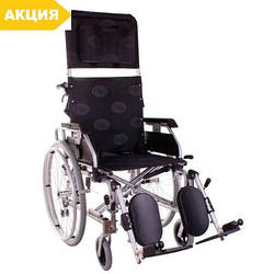 Інвалідний візок крісло OSD-RECLINER MODERN багатофункціональний для інвалідів літніх дорослих
