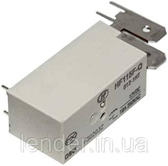 Реле HF115F-Q 12в, фото 1