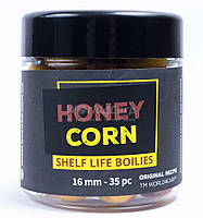 Бойли World4Carp Варені Honey Corn 16 mm