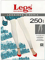 Термо-леггинсы LEGS на флисе 250 ден LEGGINGS SIBERIA