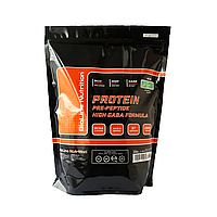 Протеин Protein Pre-Peptide High Gaba Formula вкус мороженое пломбир 2 кг Bioline Nutrition