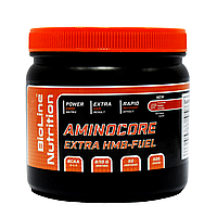 Аминокислоты (BCAA 5:1:2) 0,5 кг Aminocore Extra HMB-Fuel Bioline Nutrition