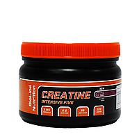 Креатин Creatine Intensive Five со вкусом ежевика 0,3 кг Bioline Nutrition