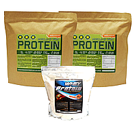 WHEY PROTEIN WPC+WPH 78% Протеин 4 кг HUNGARY GRATED CHOCOLATE + 5й кг в Подарок!