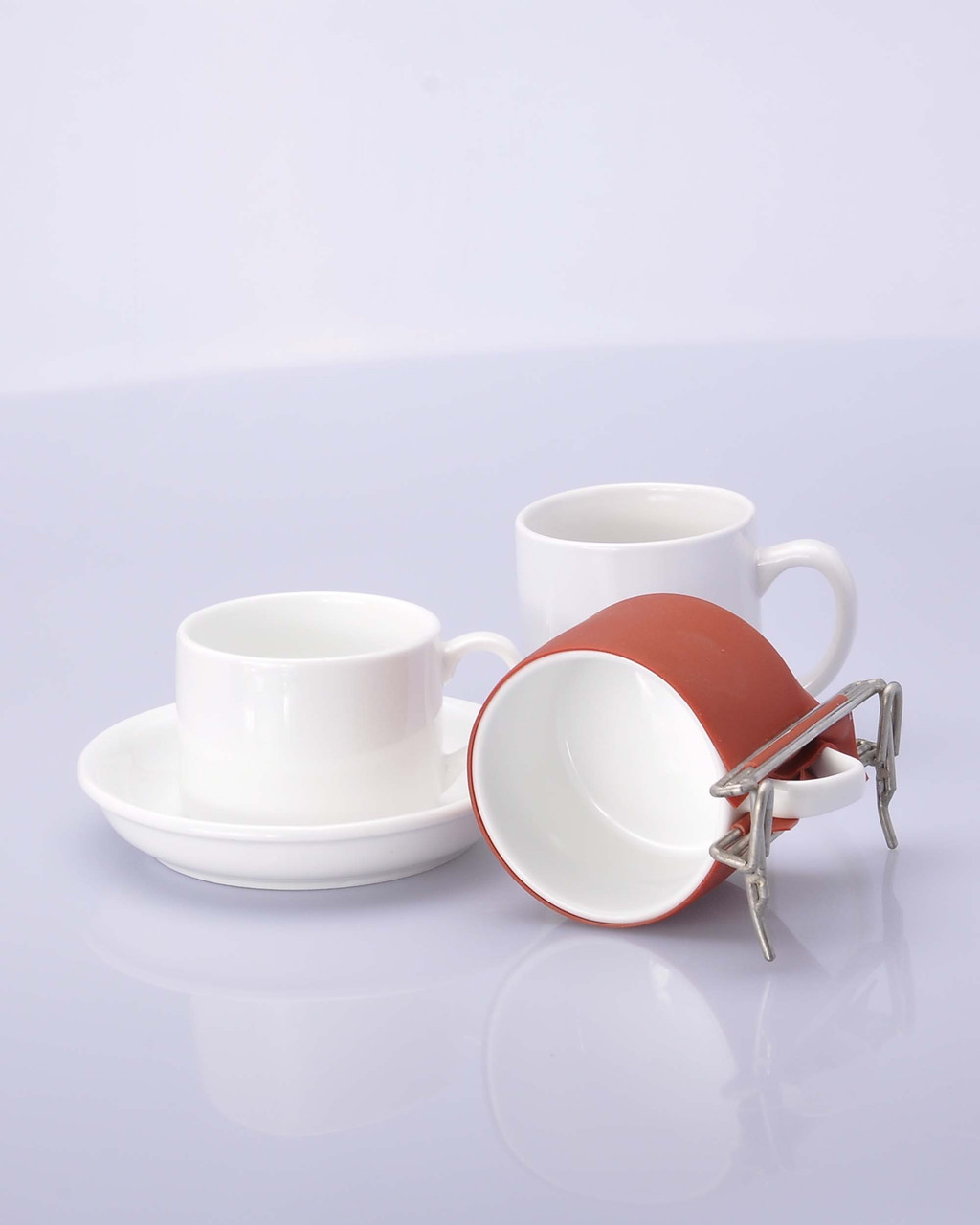 Силіконовий пояс на кавову чашку 5oz (130 мл)., фото 1