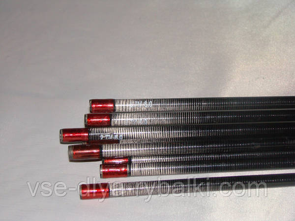 Хлыст для спиннинга карбоновый 2,1м 5,5мм