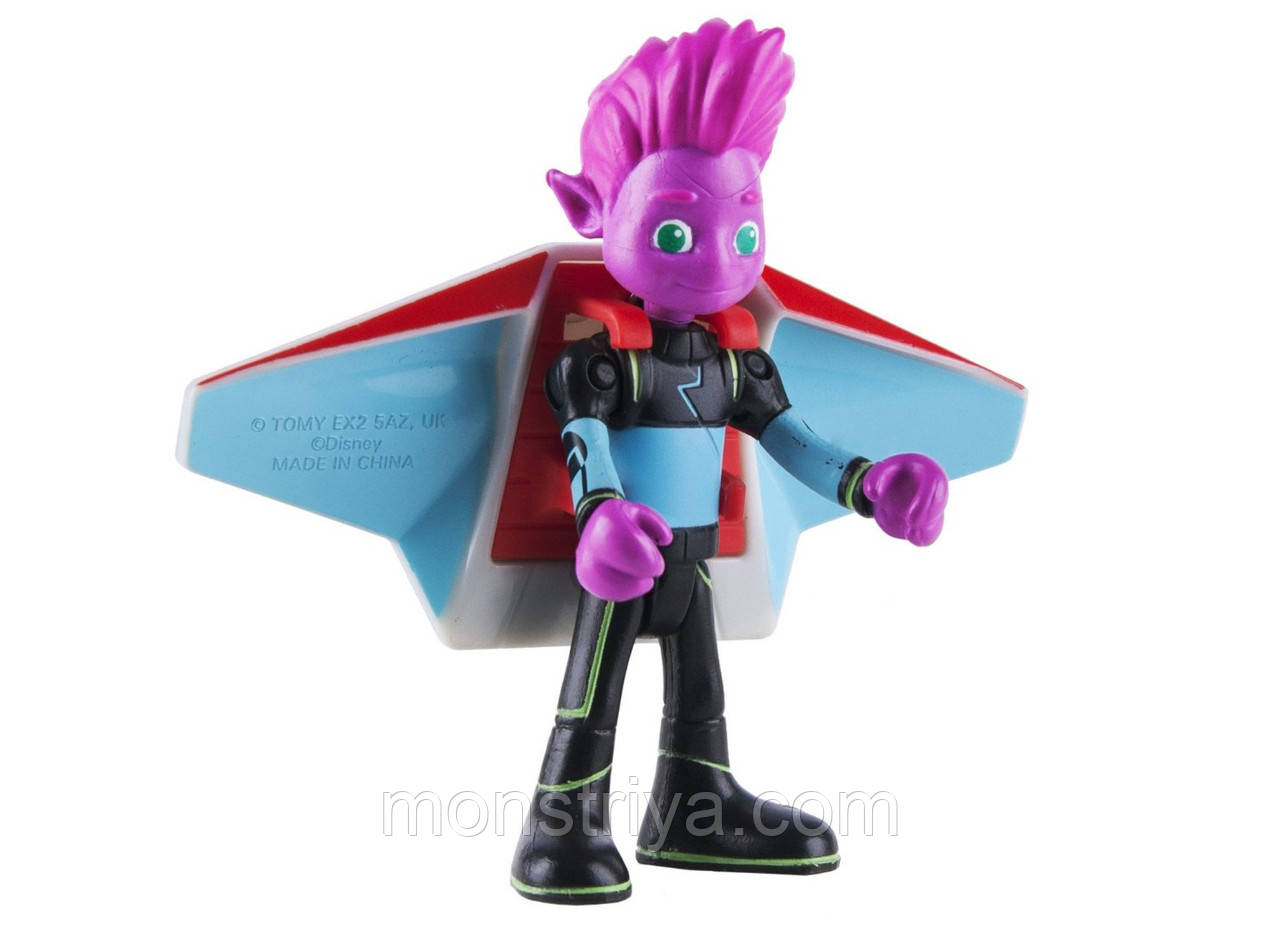 Фігурка Піп 7 см (з мультика Майлз з іншої планети) Miles From Tomorrowland