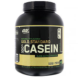 Казеїн Gold Standard 100% Casein Optimum Nutrition 1.8 кг