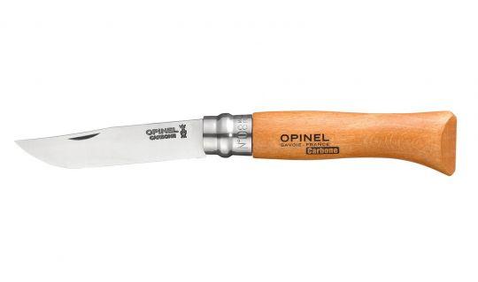 Нож Opinel Carbon Steel blister No.8  (000402), Франция