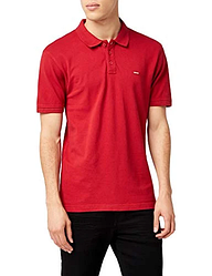 Чоловіча теніска-поло Levis - CRIMSON RED