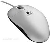 Logitech PS/2 Mouse M-SBF96 Sea Gray