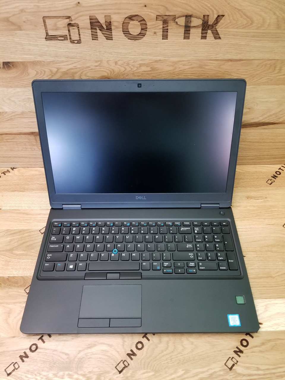 Ноутбук Dell Latitude E5590 i7-8650u /16gb/256ssd/ FHD IPS