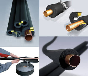 ІЗОЛЯЦІЯ ДЛЯ ТРУБ