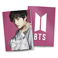 Щоденник BTS 01