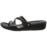 Сандалії Crocs Patricia Black/Black, оригінал. Доставка від 14 днів, фото 4