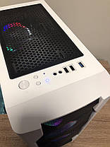 1stPlayer D4-WH-R1 Tower NEW / Intel Core i5-7400 (4 ядра по 3.0 - 3.5 GHz) / 16 GB DDR4 (2666 GHz) / 240 GB, фото 4
