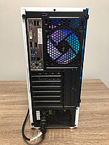 1stPlayer D4-WH-R1 Tower NEW / Intel Core i5-7400 (4 ядра по 3.0 - 3.5 GHz) / 16 GB DDR4 (2666 GHz) / 240 GB, фото 5