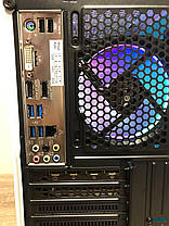 1stPlayer D4-WH-R1 Tower NEW / Intel Core i5-7400 (4 ядра по 3.0 - 3.5 GHz) / 16 GB DDR4 (2666 GHz) / 240 GB, фото 6