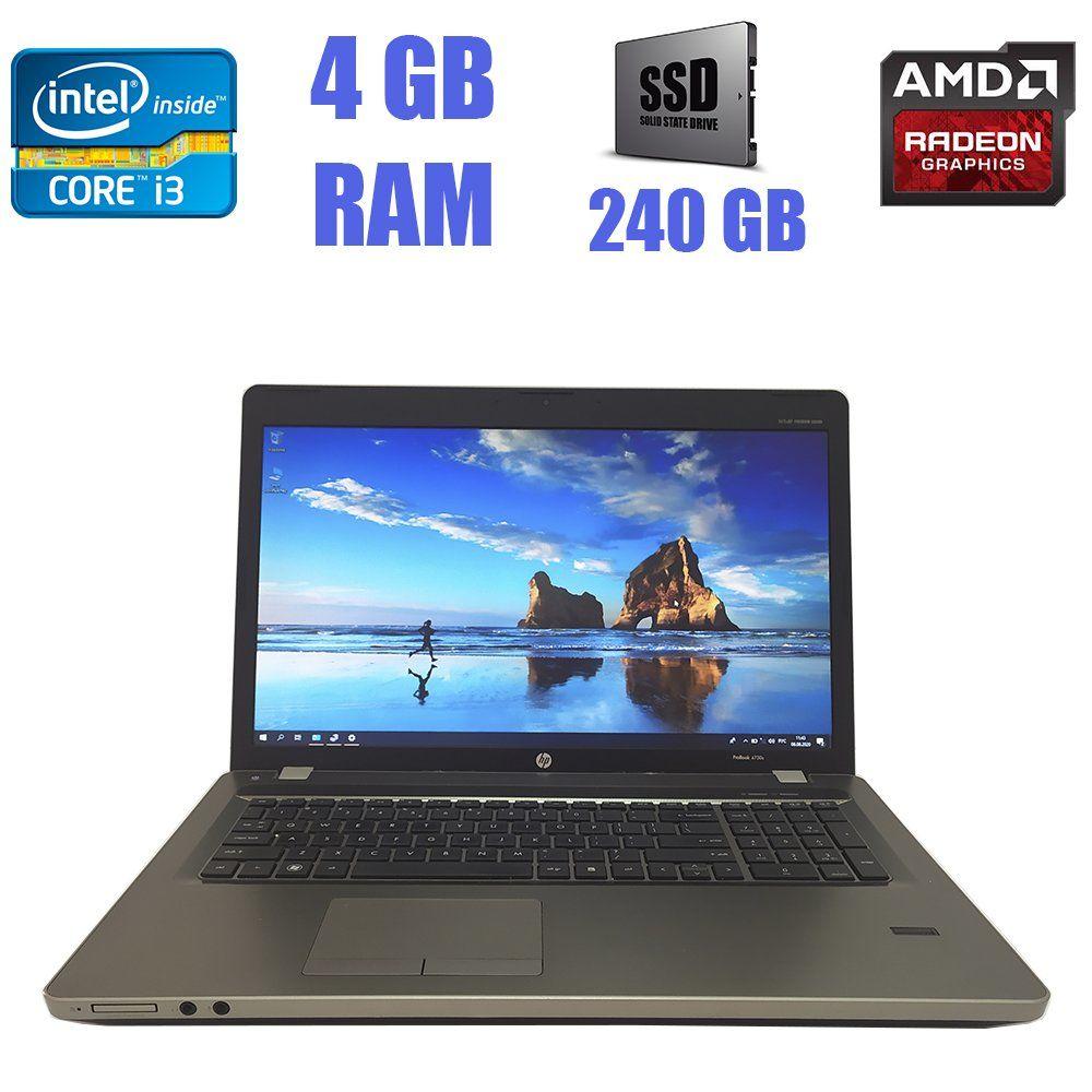 ☆★HP ProBook 4730s i3-2350M/6GB/320GB/DVDマルチ/無線LAN/Bluetooth/カメラ/win10pro64bit/office他 中古★☆ HP ProBook 4730s i3-2330M 4GB 17,3 LED HD+ 320 DVD AMD6490M(1GB