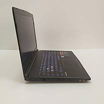 MSI Ms-16J9 / 15,6" (1920x1080) IPS / Intel Core i7-7700HQ (4(8) ядра по 2.80 - 3.80 GHz) / 8 GB DDR4 / 120 GB SSD / nVidia GeForce GTX 1050 2 GB, фото 3