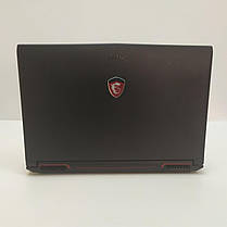 MSI Ms-16J9 / 15,6" (1920x1080) IPS / Intel Core i7-7700HQ (4(8) ядра по 2.80 - 3.80 GHz) / 8 GB DDR4 / 120 GB SSD / nVidia GeForce GTX 1050 2 GB, фото 3