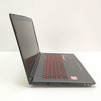 MSI MS-16JF / 15.6" (1920x1080) / Intel Core i5-8300H (4(8) ядра по 2.30 - 4.00 GHz) / 8 GB DDR4 / 256 GB SSD / nVidia GeForce GTX 1050 Ti, 4 GB, фото 3