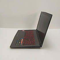 MSI MS-16JF / 15.6" (1920x1080) / Intel Core i5-8300H (4(8) ядра по 2.30 - 4.00 GHz) / 8 GB DDR4 / 256 GB SSD / nVidia GeForce GTX 1050 Ti, 4 GB, фото 2
