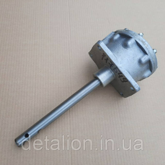 Цилиндр механизма переключения понижающей передачи в сборе ЯМЗ