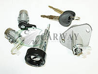 Замок запалювання Lanos (+метинки, багажн.) FSO 96213542