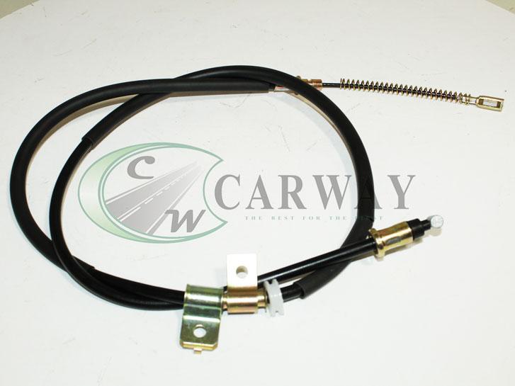 Трос ручного гальма Lanos (правий) FSO 96230546