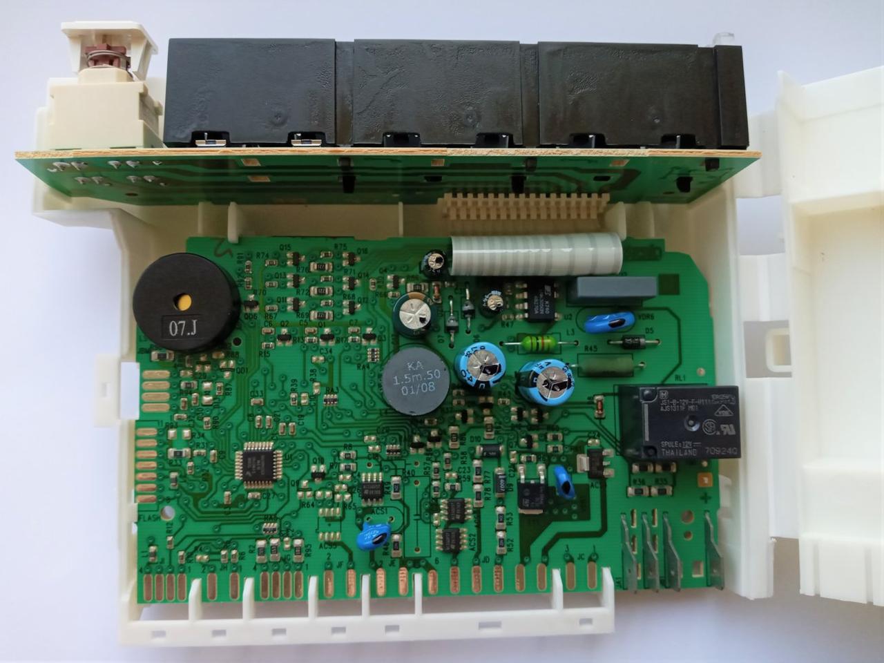 Купить Модуль управления посудомоечной машины Electrolux 111148606 ...