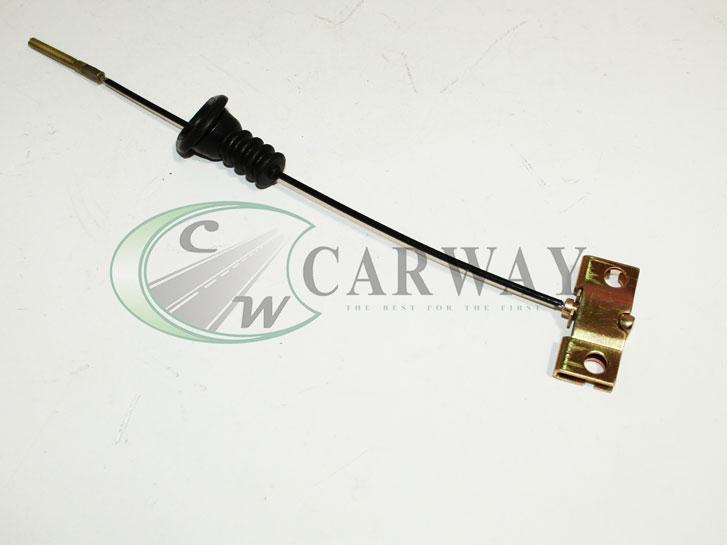 Трос ручного гальма Lanos (короткий) FSO 96232674