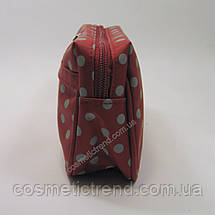 Косметичка жіноча для сумки Sharm 591711 Vilins (Польща) 18.5*11*5.5 см, фото 2