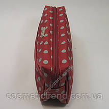 Косметичка жіноча для сумки Sharm 591711 Vilins (Польща) 18.5*11*5.5 см, фото 3