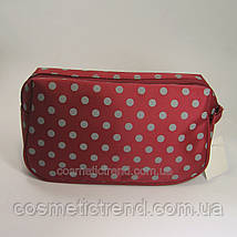 Косметичка жіноча для сумки Sharm 591711 Vilins (Польща) 18.5*11*5.5 см, фото 4