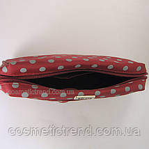 Косметичка жіноча для сумки Sharm 591711 Vilins (Польща) 18.5*11*5.5 см, фото 5