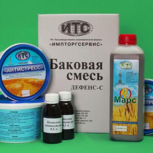 Протруйник насіння Дефенс-С на 6 тон