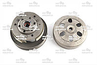 Скутер Honda Lead-90 HF05E Варіатор задній з барабаном фірма (EVO)