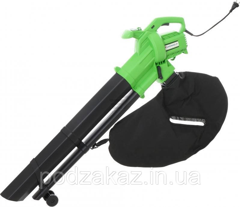 Пилосос садовий Grunhelm VB-28, фото 1
