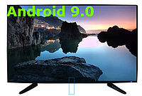 LED Телевизор L 32" ANDROID 9.0 SmartTV + Т2 Качественный телевизор смарт тв 4К