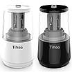 Електрична точила для олівців Tihoo 8008 (Tenwin) USB, чорна, фото 8