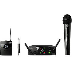 Радіосистема AKG WMS40 MINI2 Vocal/Instr Set Dual