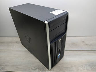Системний блок HP Compaq 6200 Pro MT (I5-2400 / 4Gb / HDD 250Gb)