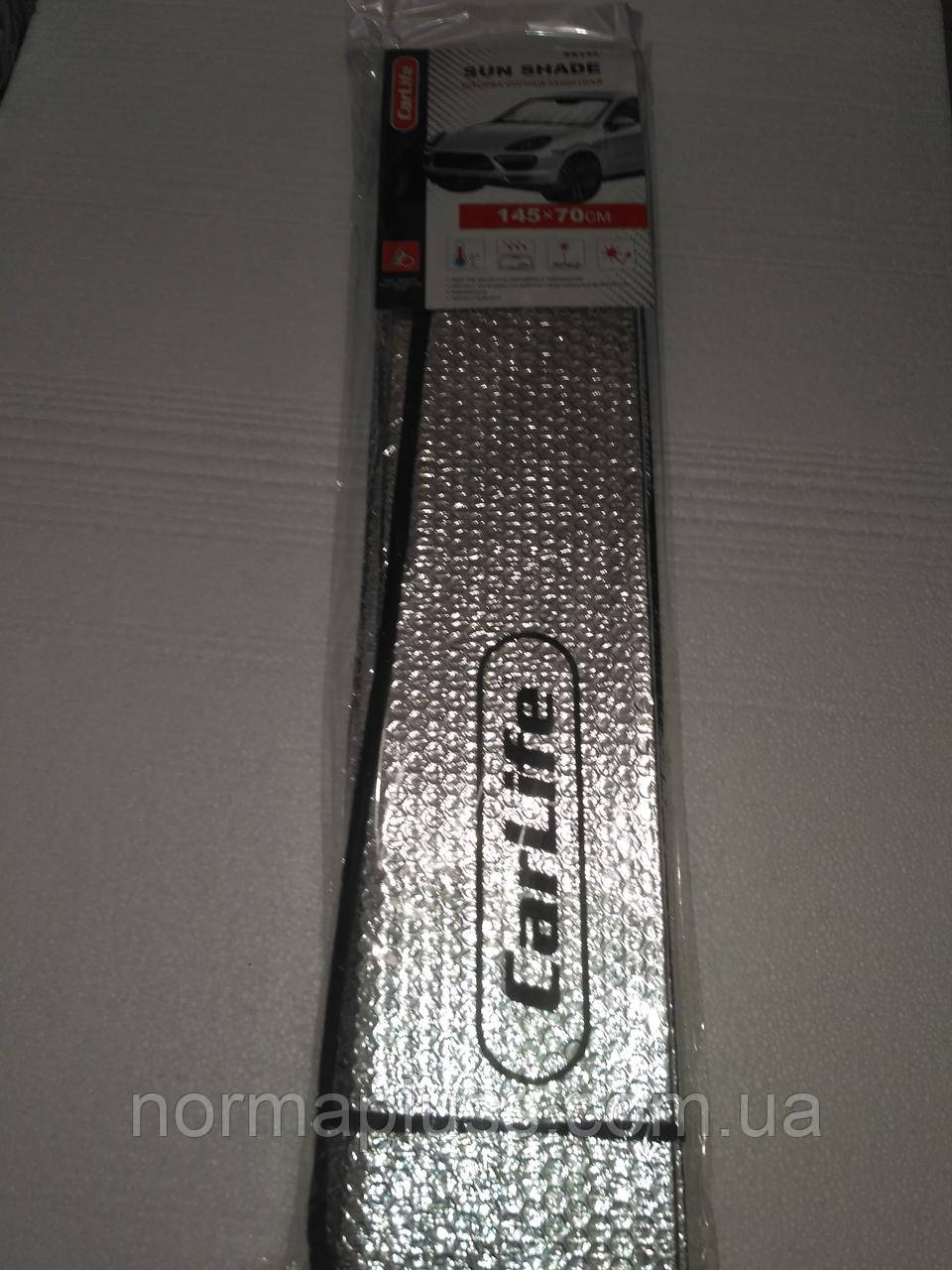 Сонцезахисна шторка CarLife SS145