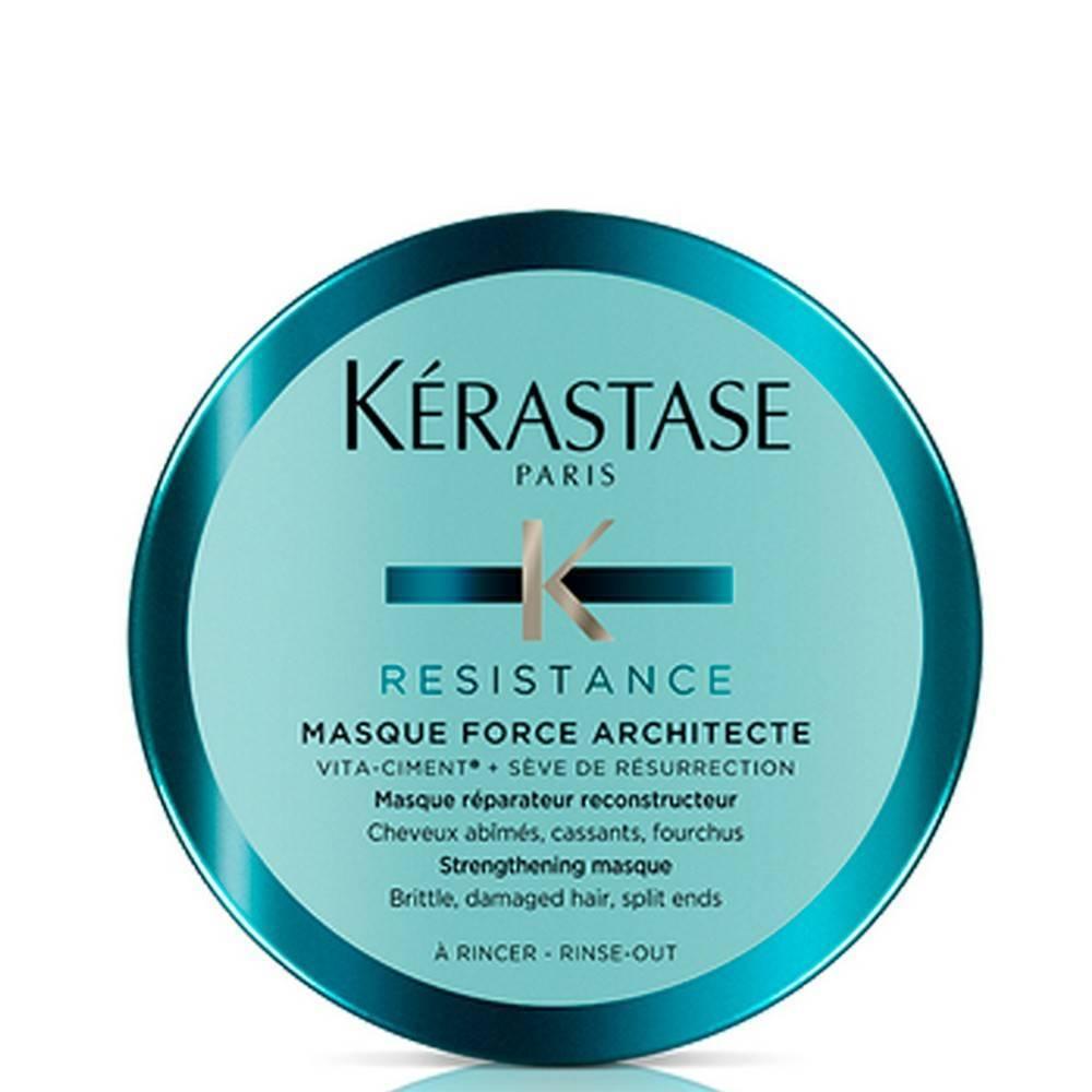 Маска для відновлення пошкодженого і ослабленого волосся Kerastase Resistance Force Architecte 75 ml