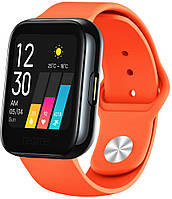Браслет Base Realme Watch Orange (20 мм)