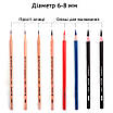 Точилка для олівців електрична Tihoo 8010 (Tenwin) акумуляторна, чорна, фото 7